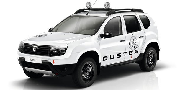 Dacia stellt den neuen Logan MCV vor