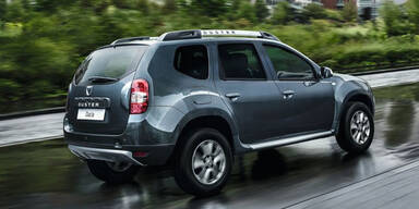 Der „neue“ Dacia Duster im Test