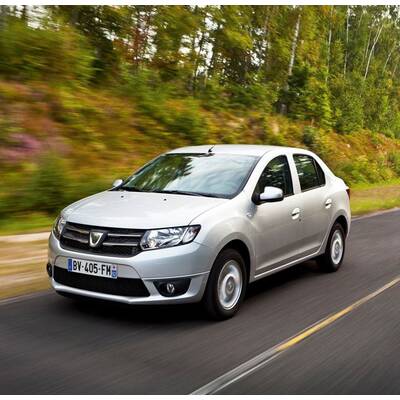 Dacia Logan und Sandero