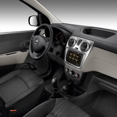Dacia Lodgy