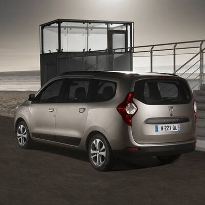 Dacia Lodgy