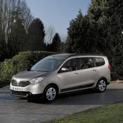 Dacia Lodgy