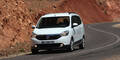 Neuer Dacia Lodgy im Fahrbericht