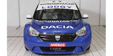 Dacia Lodgy: Das wird der neue Billig-Van