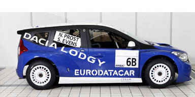 Dacia Lodgy: Das wird der neue Billig-Van