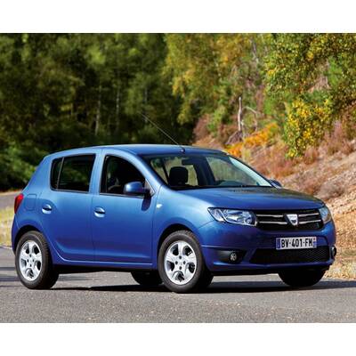 Dacia Logan und Sandero