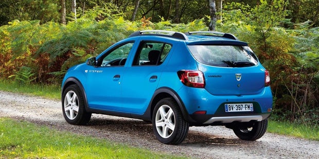 Dacia Sandero mit Automatik im Test