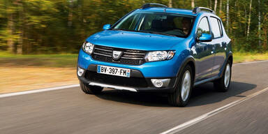 Dacia Sandero mit Automatik im Test