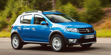 Dacia Sandero Stepway zum Kampfpreis