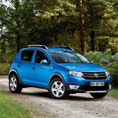 Dacia Sandero Stepway