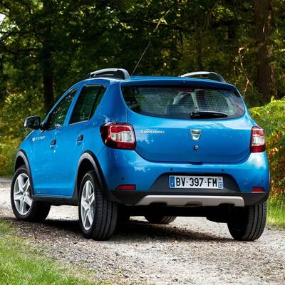 Dacia Sandero Stepway
