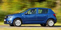 Dacia Sandero TCe 90 im Kurztest