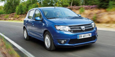 Der neue Dacia Sandero im Fahrbericht