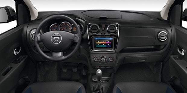 Dacia: Top-Navi und Sondermodelle