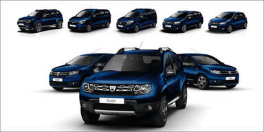 Dacia: Top-Navi und Sondermodelle