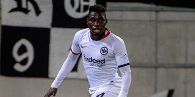 Frankfurt-Star verklagt seine Mutter