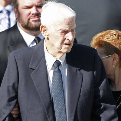 Abschied von Farrah Fawcett