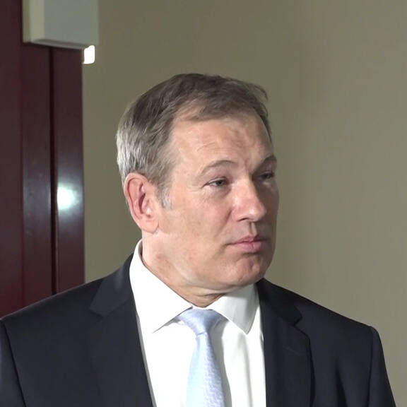 Postenschacher-Affäre: Statement von August Wöginger