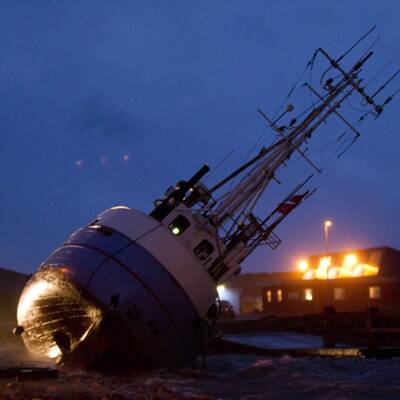 Norddeutschland bereitet sich auf das Schlimmste vor