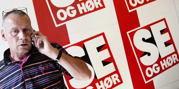 Dänen-Blatt zeigt Herzogin 'unten ohne'