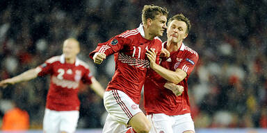 "Danish Dynamite" droht Fehlzündung