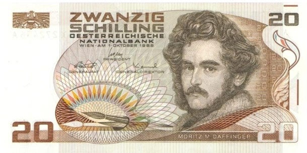 20 Schilling