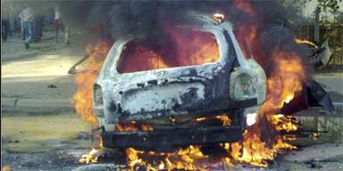 F&uuml;nf Tote bei Anschlag in Dagestan