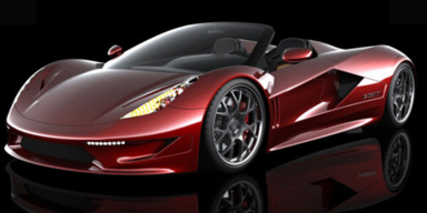 Dagger GT von Transtar mit 2028 PS