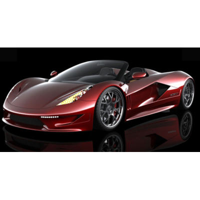 Dagger GT von Transtar mit 2028 PS