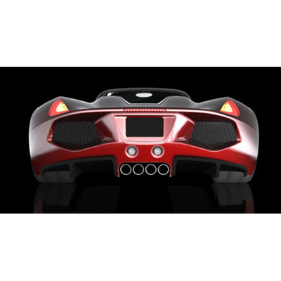 Dagger GT von Transtar mit 2028 PS