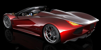 Dagger GT von Transtar mit 2028 PS