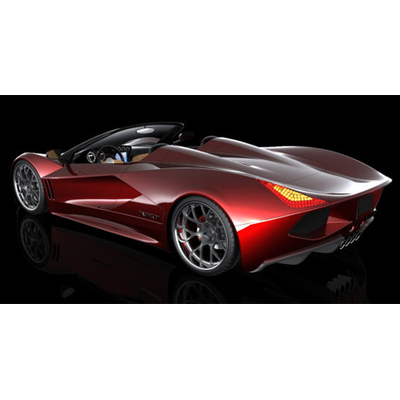 Dagger GT von Transtar mit 2028 PS