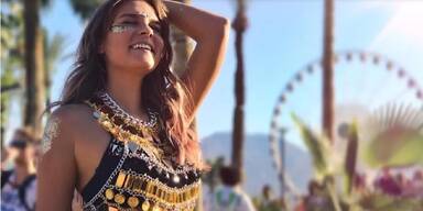 Influencerin Dagi Bee: 10.000 Euro f&uuml;r Coachella-Wochenende
