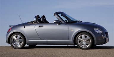Die besten Cabrios für 20.000 Euro