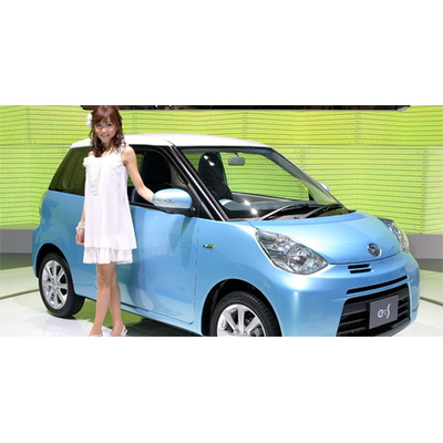 Tokyo Motorshow - Japans Zukunftsvisionen