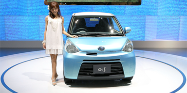 Tokyo Motorshow - Japans Zukunftsvisionen