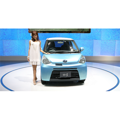 Tokyo Motorshow - Japans Zukunftsvisionen