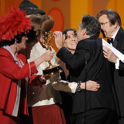 Die Gewinner der Emmys