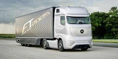 Geister-Lkws erobern jetzt die Autobahnen