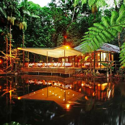 10. Nandini Bali Jungle Resort & Spa (Ubud, Bali)