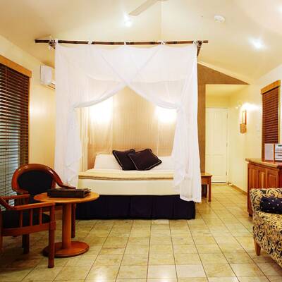 10. Nandini Bali Jungle Resort & Spa (Ubud, Bali)