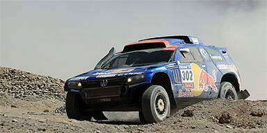 Al-Attiyah verteidigt Gesamtf&uuml;hrung