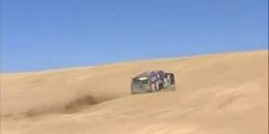 Rallye Dakar: Das war die 1. Etappe