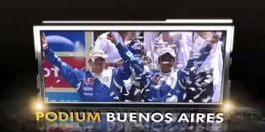 Rallye Dakar - Kr&ouml;nende Eindr&uuml;cke zum Abschluss