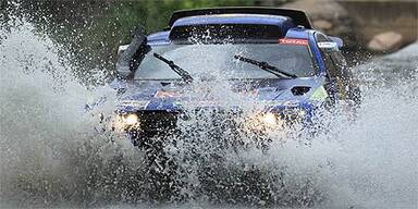 Dakar Rallye Carlos Sainz