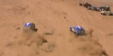 Rallye Dakar - 9. Etappe