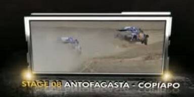 Rallye Dakar - Tag 10