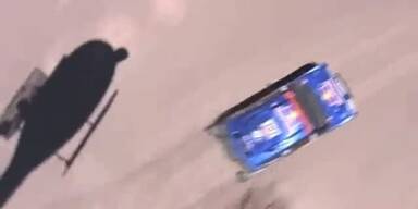 Rallye Dakar - 10. Etappe