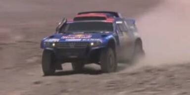 Ralley Dakar - Tag 5