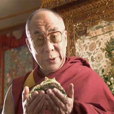 Promis setzten sich für Frosch ein